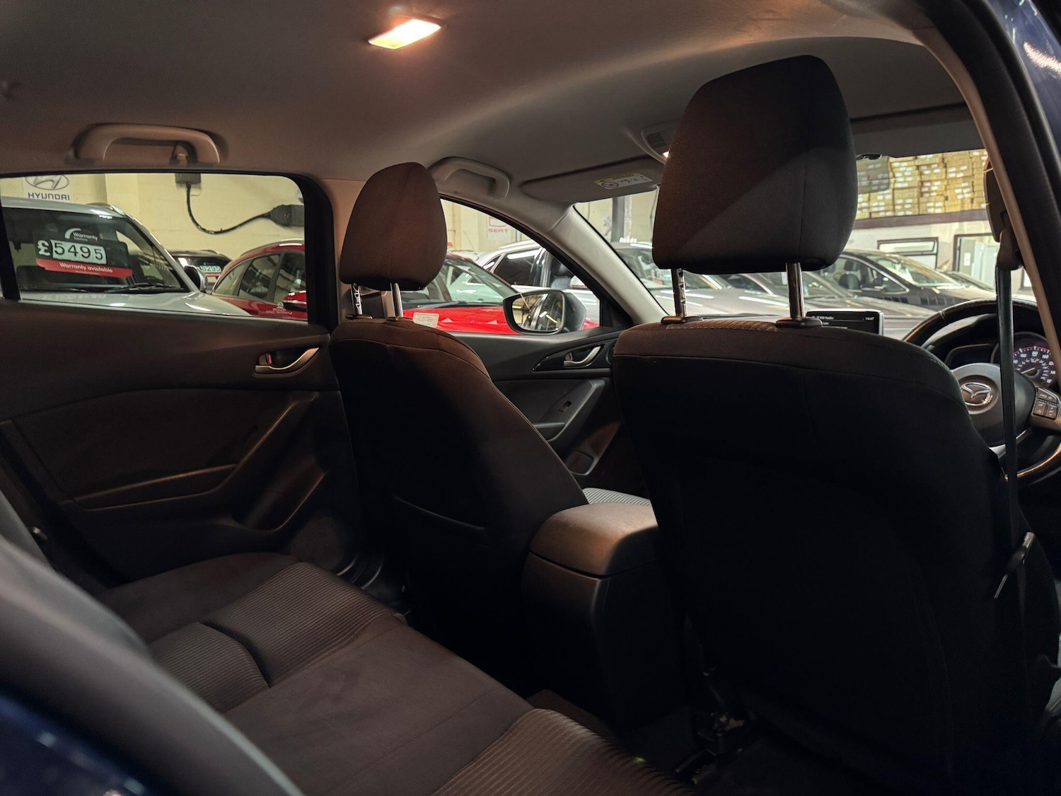 Used Mazda Mazda3 2014 for sale - 76522434: Photo 20