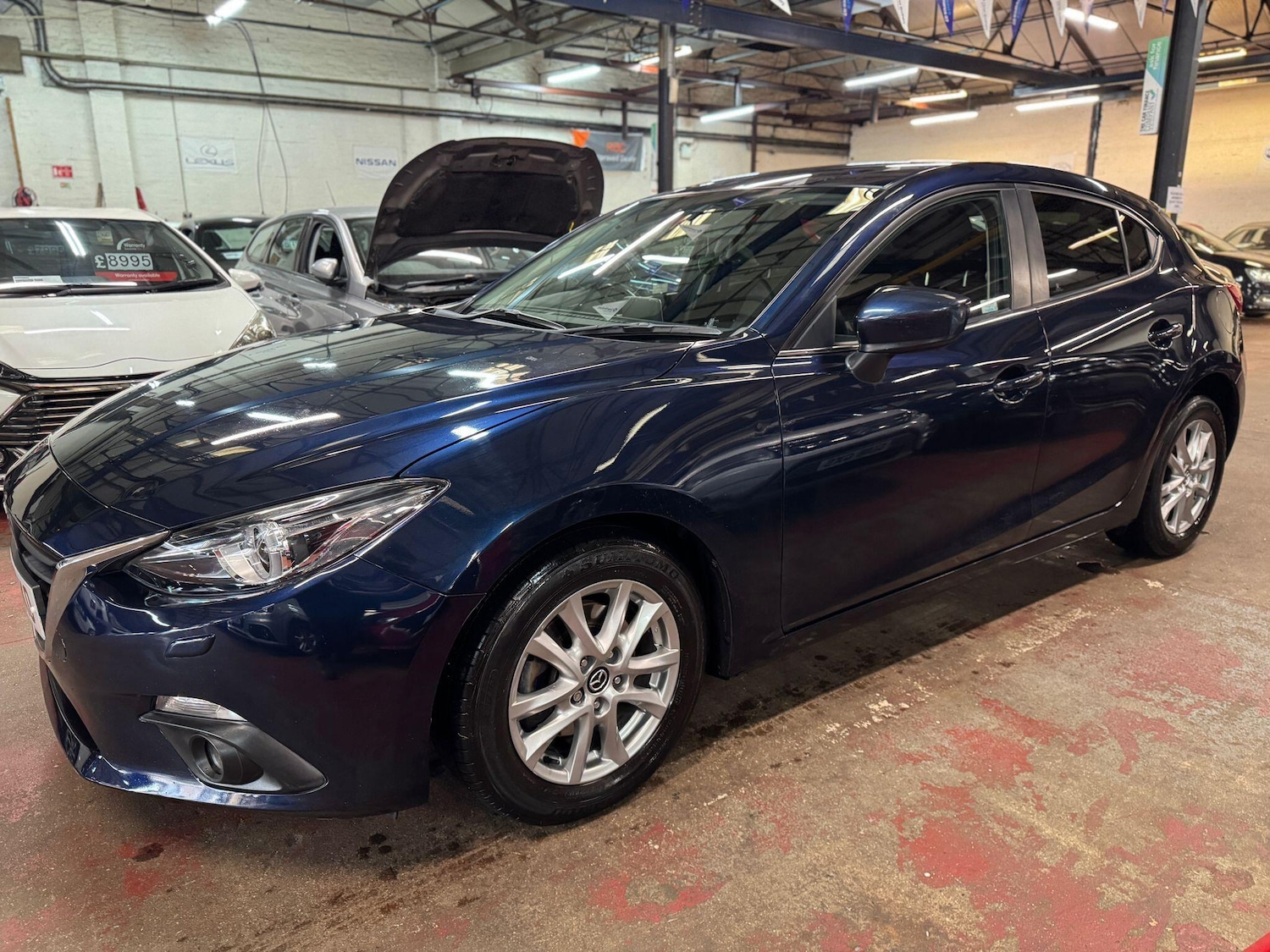 Used Mazda Mazda3 2014 for sale - 76522434: Photo 3