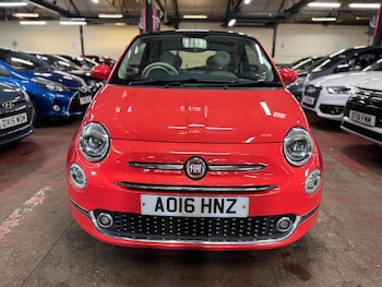 Used Fiat 500 2016 for sale - 77314769: Photo