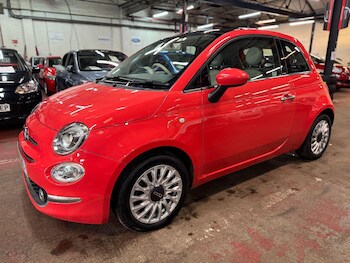 Used Fiat 500 2016 for sale - 77314769: Photo