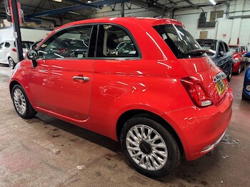 Used Fiat 500 2016 for sale - 77314769: Photo