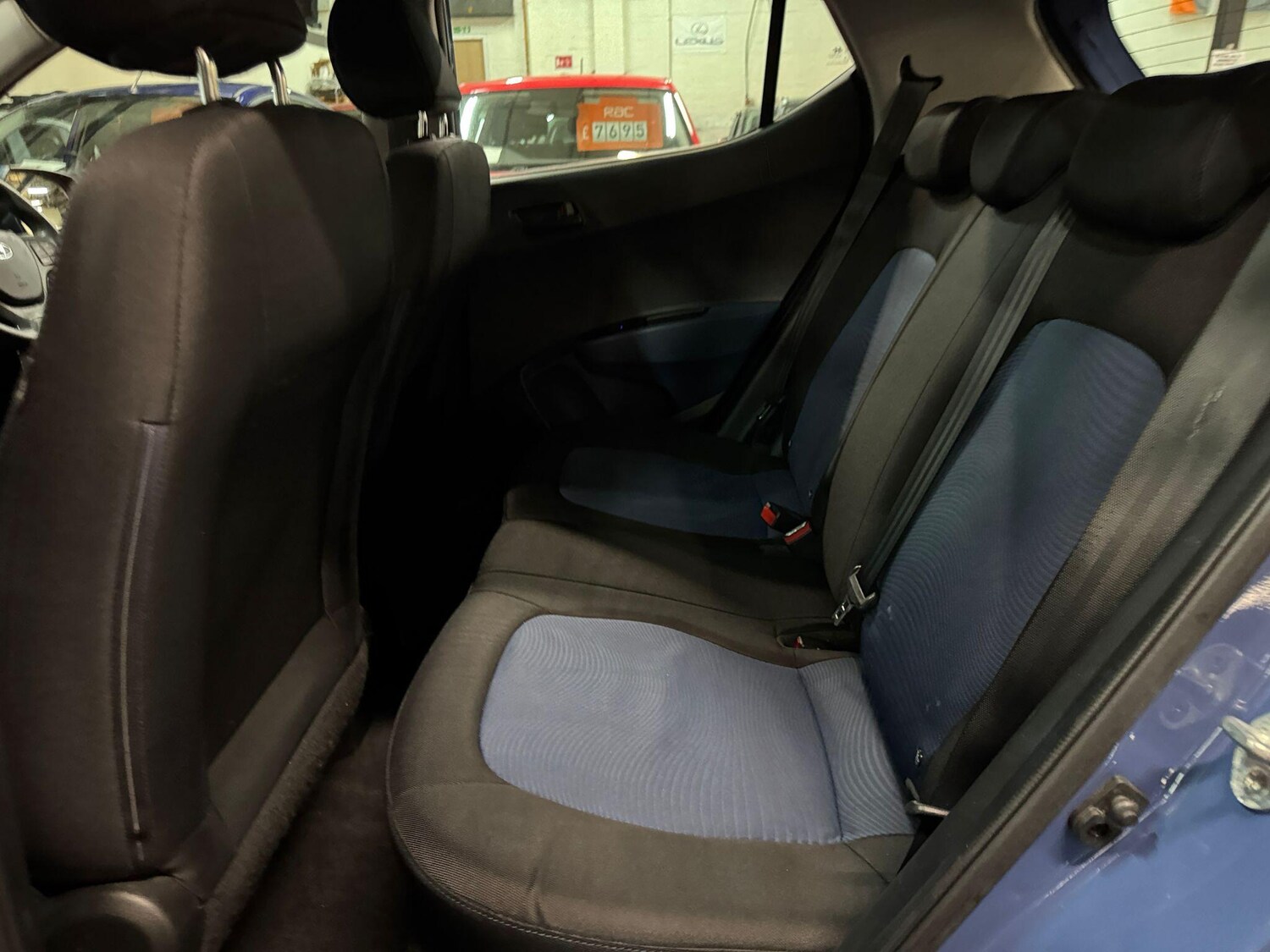 Vehicle 14