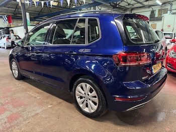 Used Volkswagen Golf SV 2018 for sale - 76781425: Photo