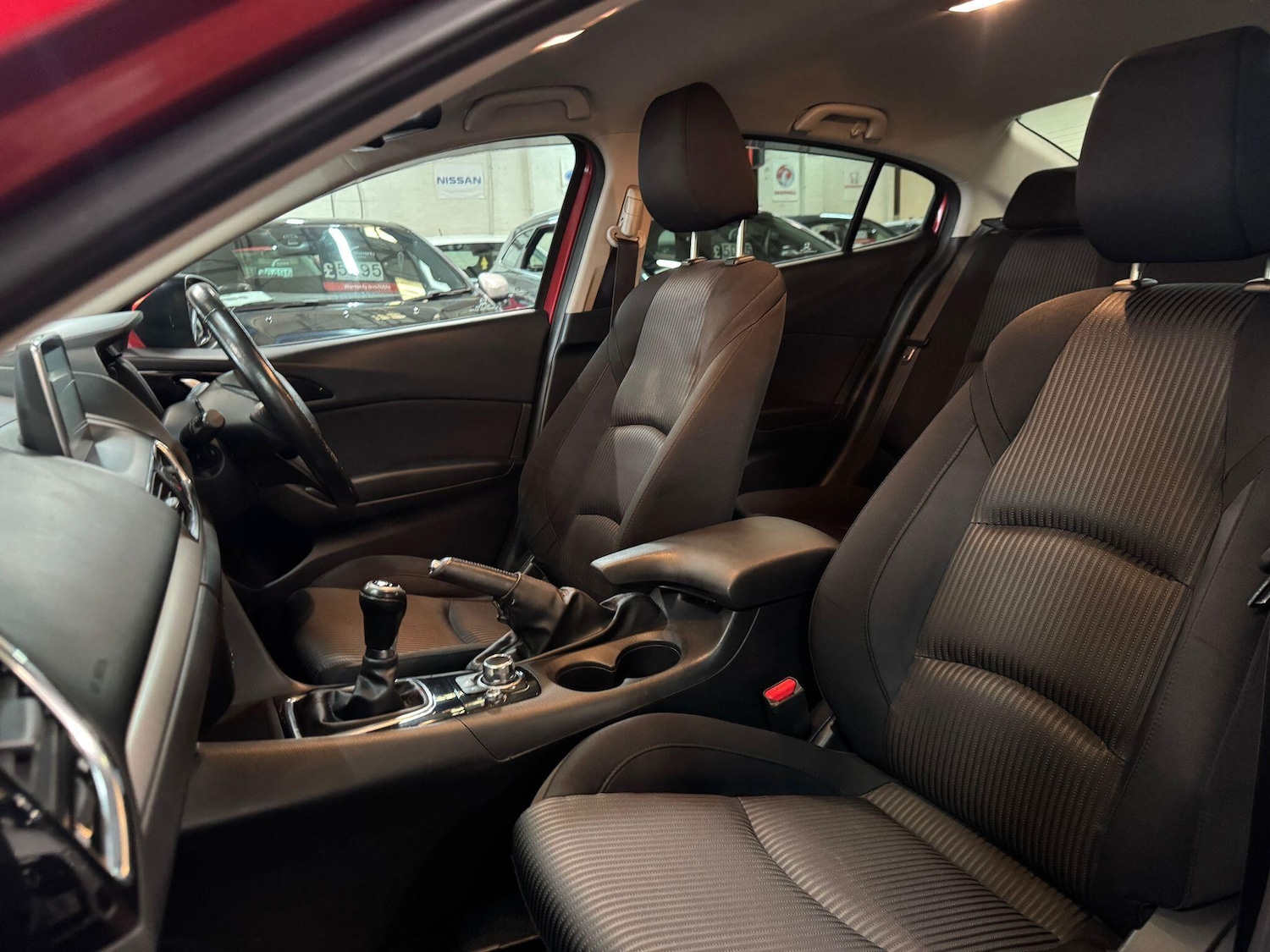 Used Mazda Mazda3 2015 for sale - 77724223: Photo 15