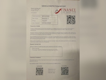 Mazda Mazda3 feature image