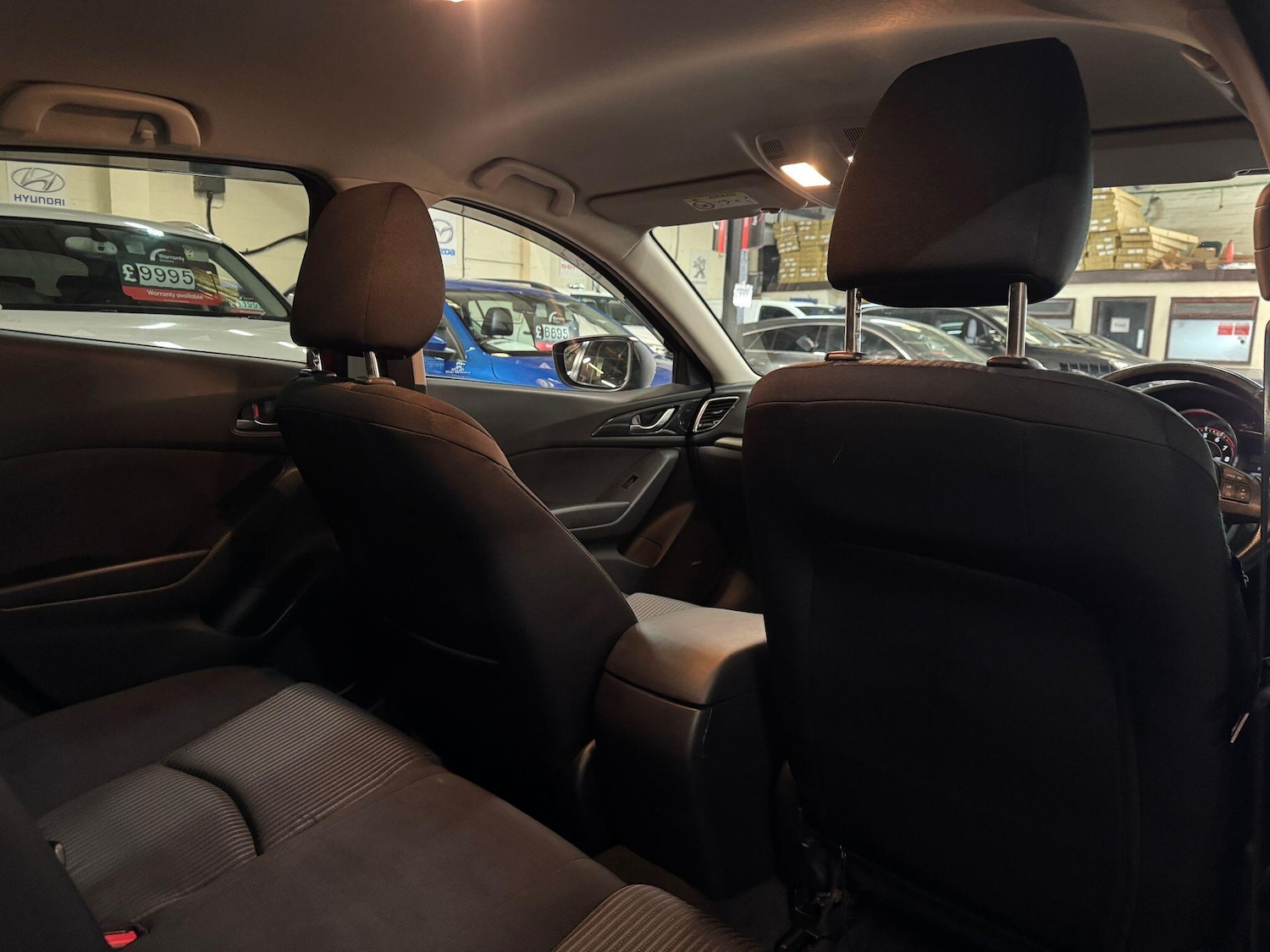 Used Mazda Mazda3 2015 for sale - 77724223: Photo 20