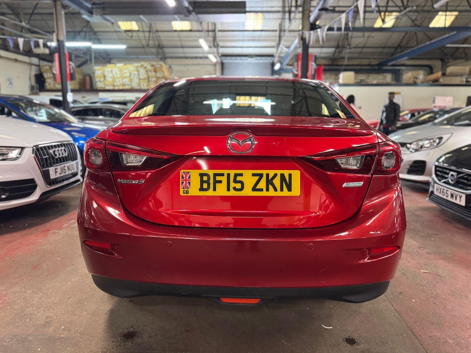 Used Mazda Mazda3 2015 for sale - 77724223: Photo 5