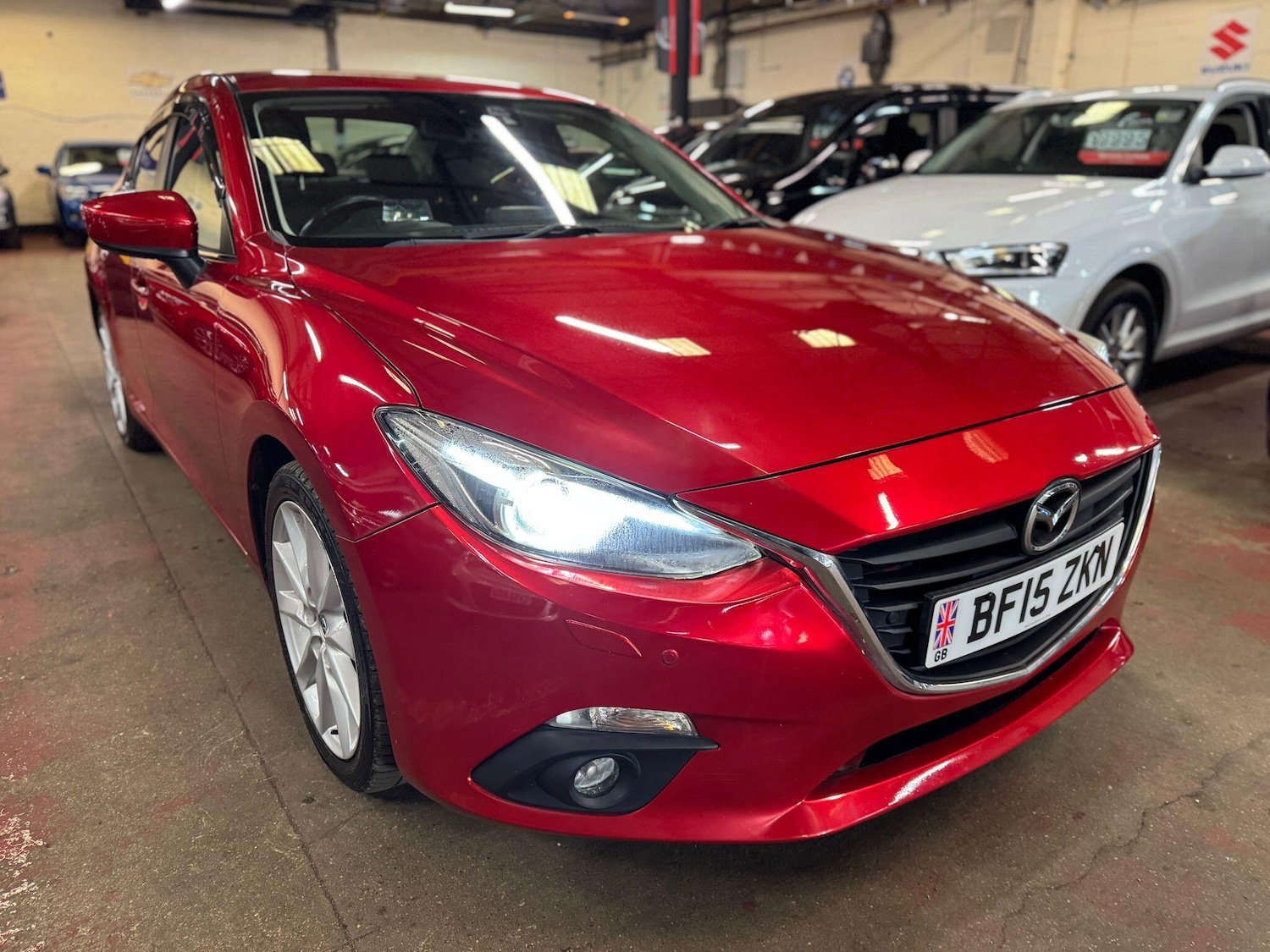 Used Mazda Mazda3 2015 for sale - 77724223: Photo 7