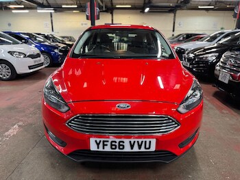 Used Ford Focus 2016 for sale - 77395887: Photo