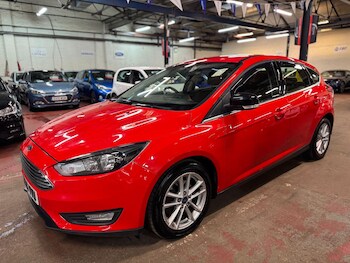 Used Ford Focus 2016 for sale - 77395887: Photo