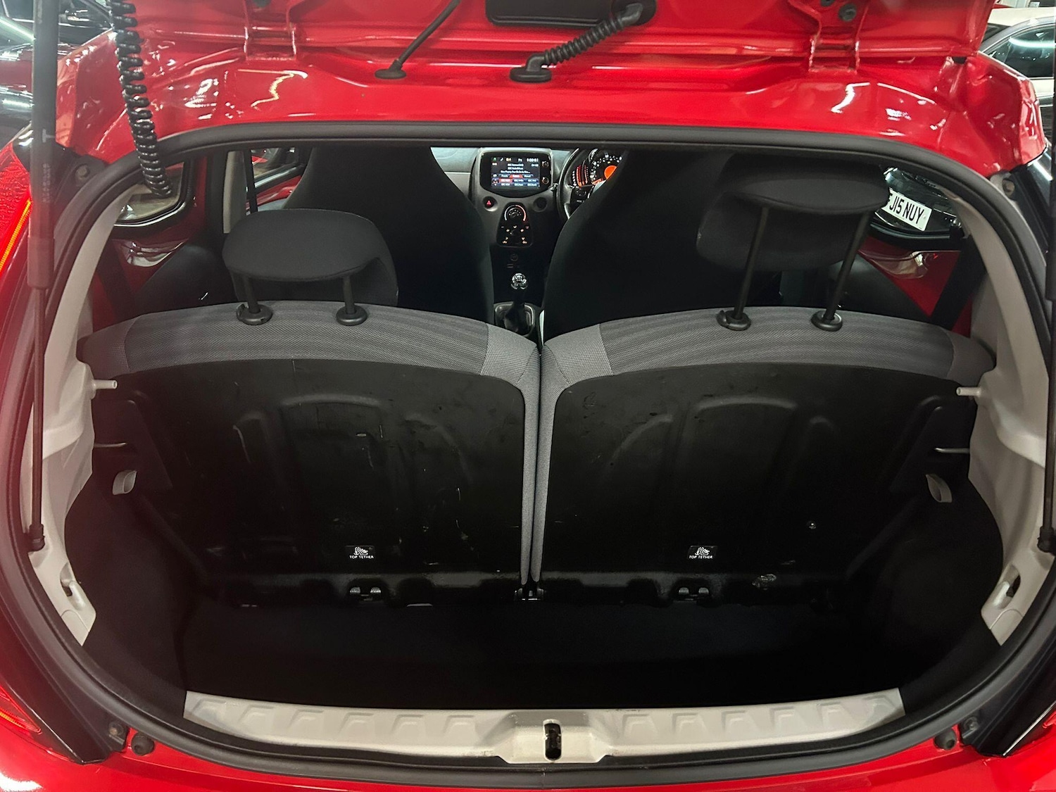 Used Toyota AYGO 2018 for sale - 76752768: Photo 10