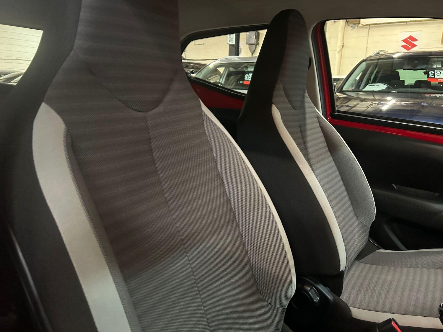 Used Toyota AYGO 2018 for sale - 76752768: Photo 13