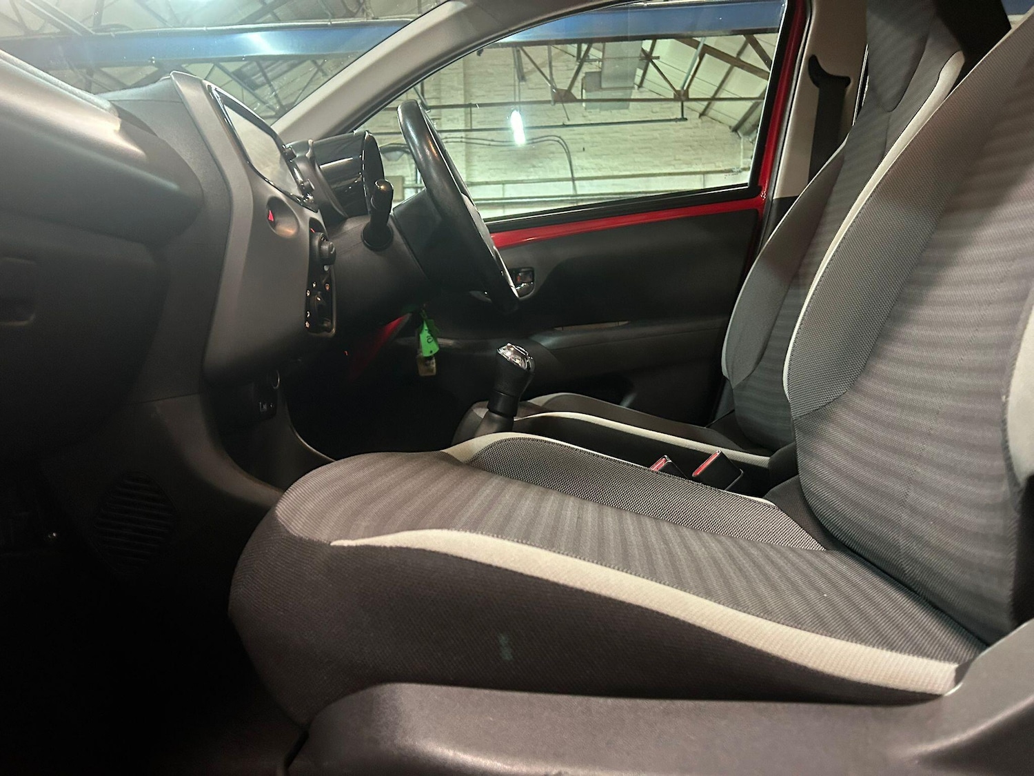 Used Toyota AYGO 2018 for sale - 76752768: Photo 14
