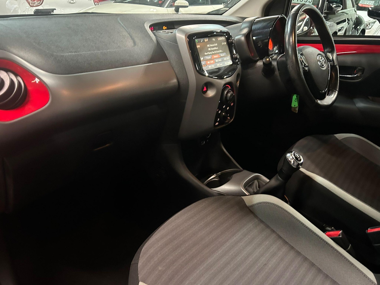 Used Toyota AYGO 2018 for sale - 76752768: Photo 15