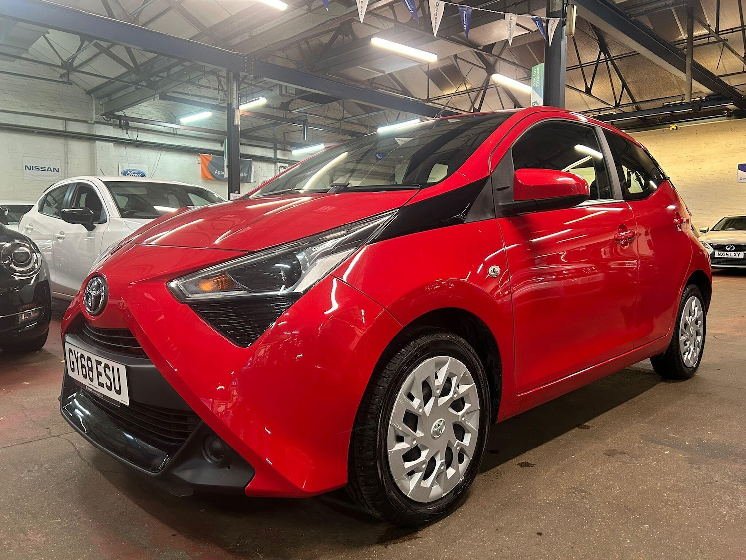 Used Toyota AYGO 2018 for sale - 76752768: Photo 3