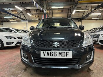 Used Suzuki Swift 2017 for sale - 77330709: Photo