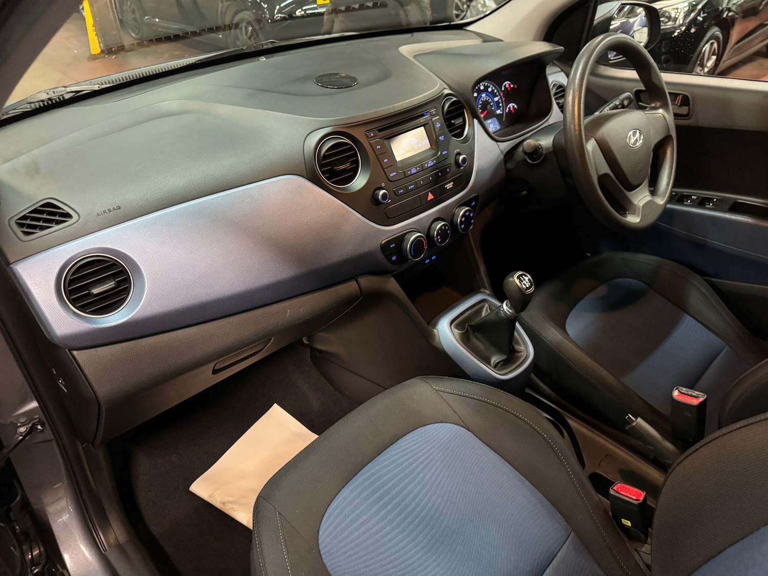 Used Hyundai i10 2014 for sale - 77191835: Photo 14