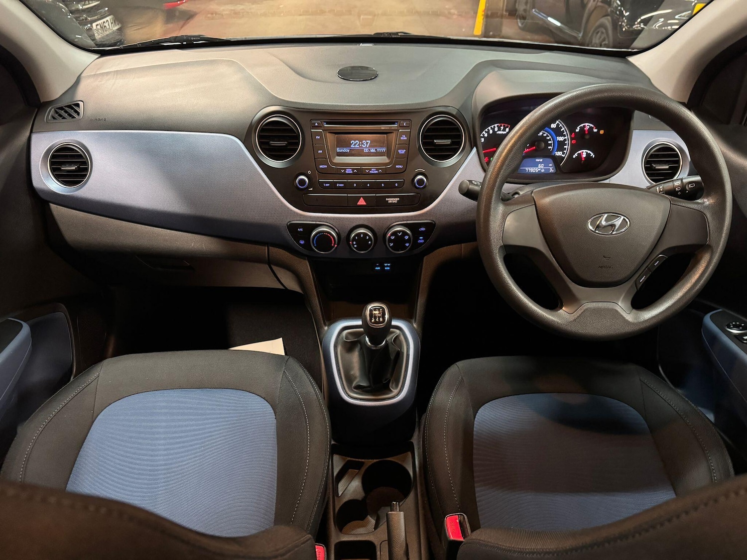 Used Hyundai i10 2014 for sale - 77191835: Photo 23