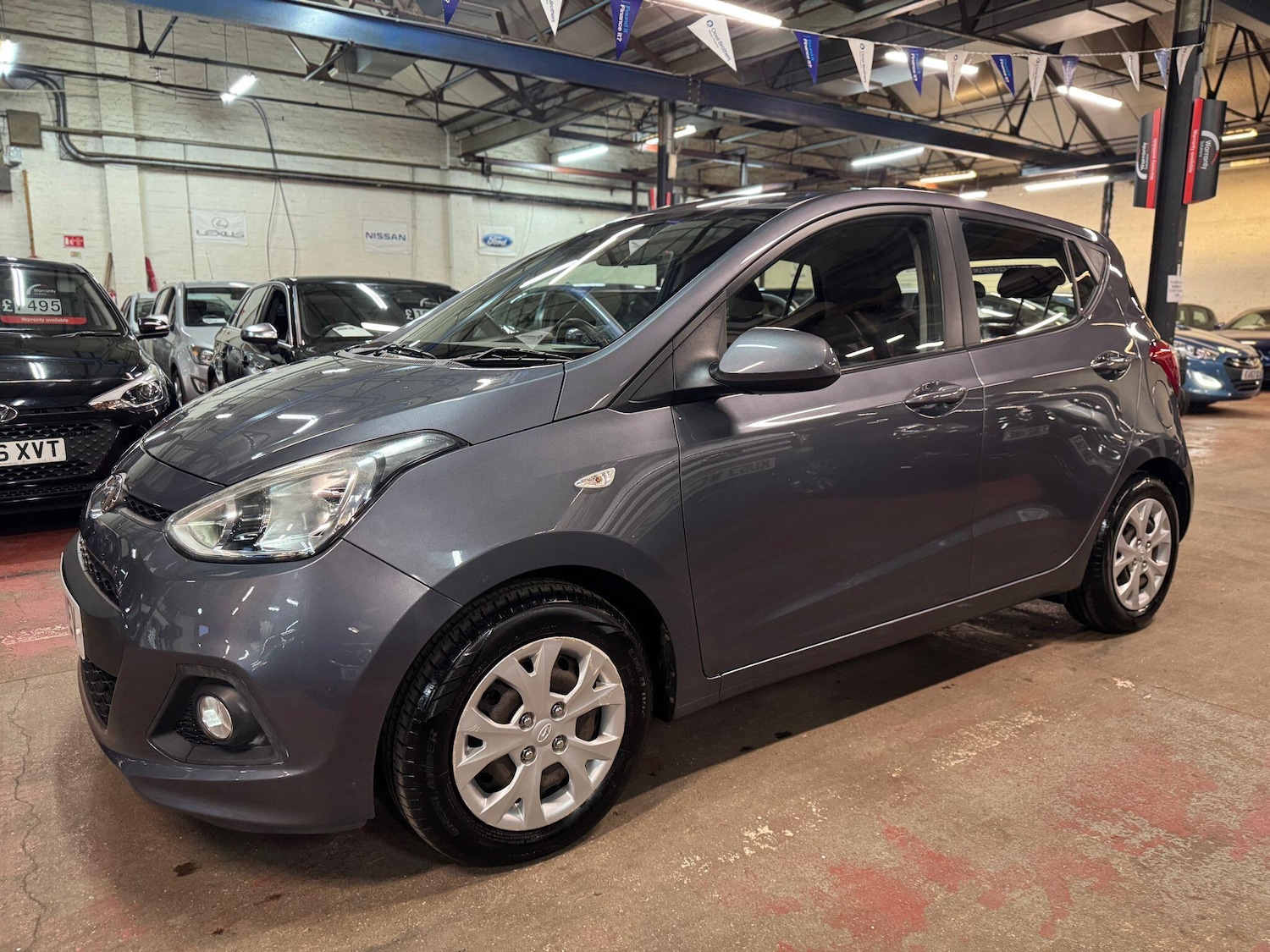 Used Hyundai i10 2014 for sale - 77191835: Photo 3