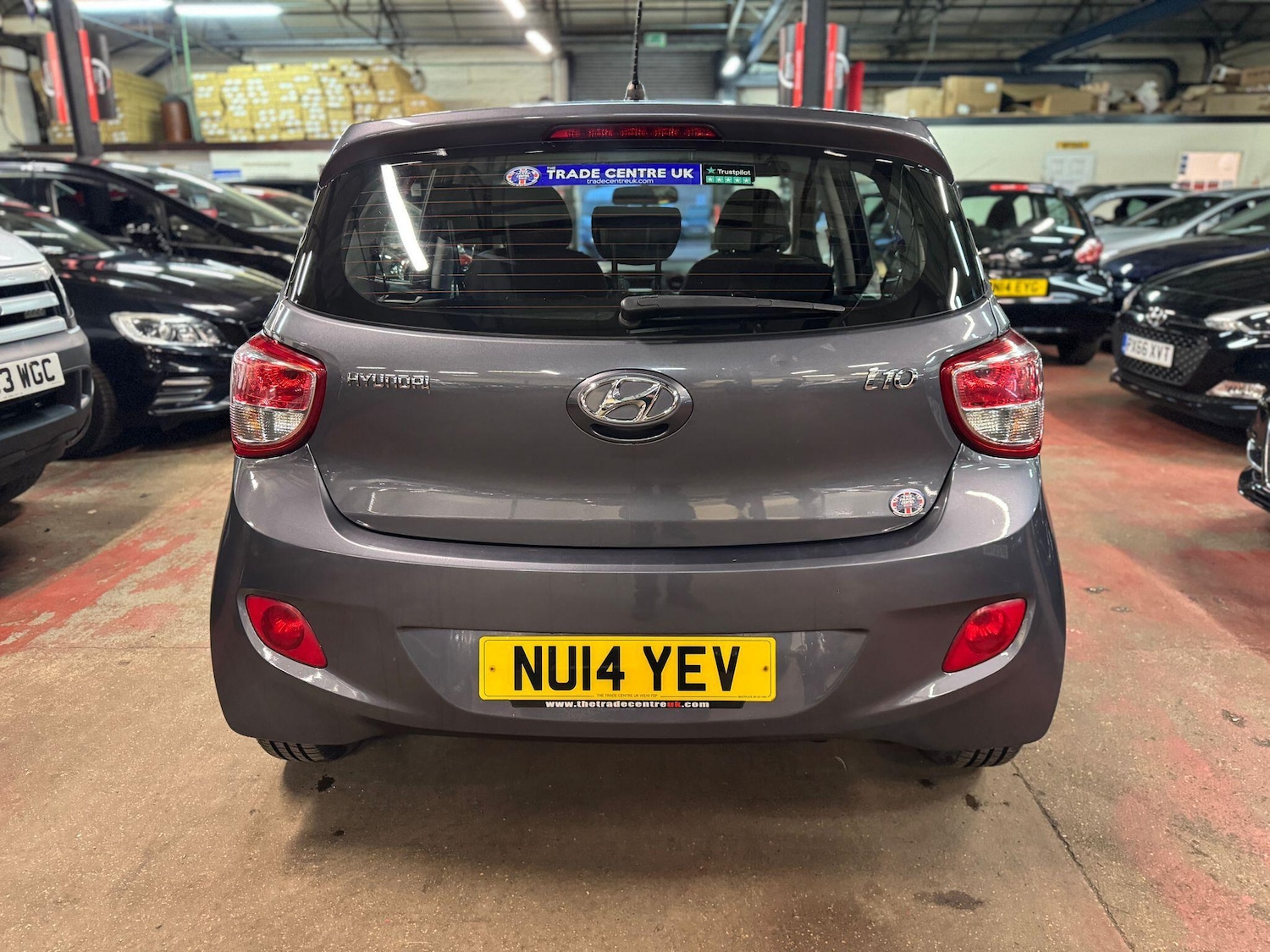 Used Hyundai i10 2014 for sale - 77191835: Photo 5