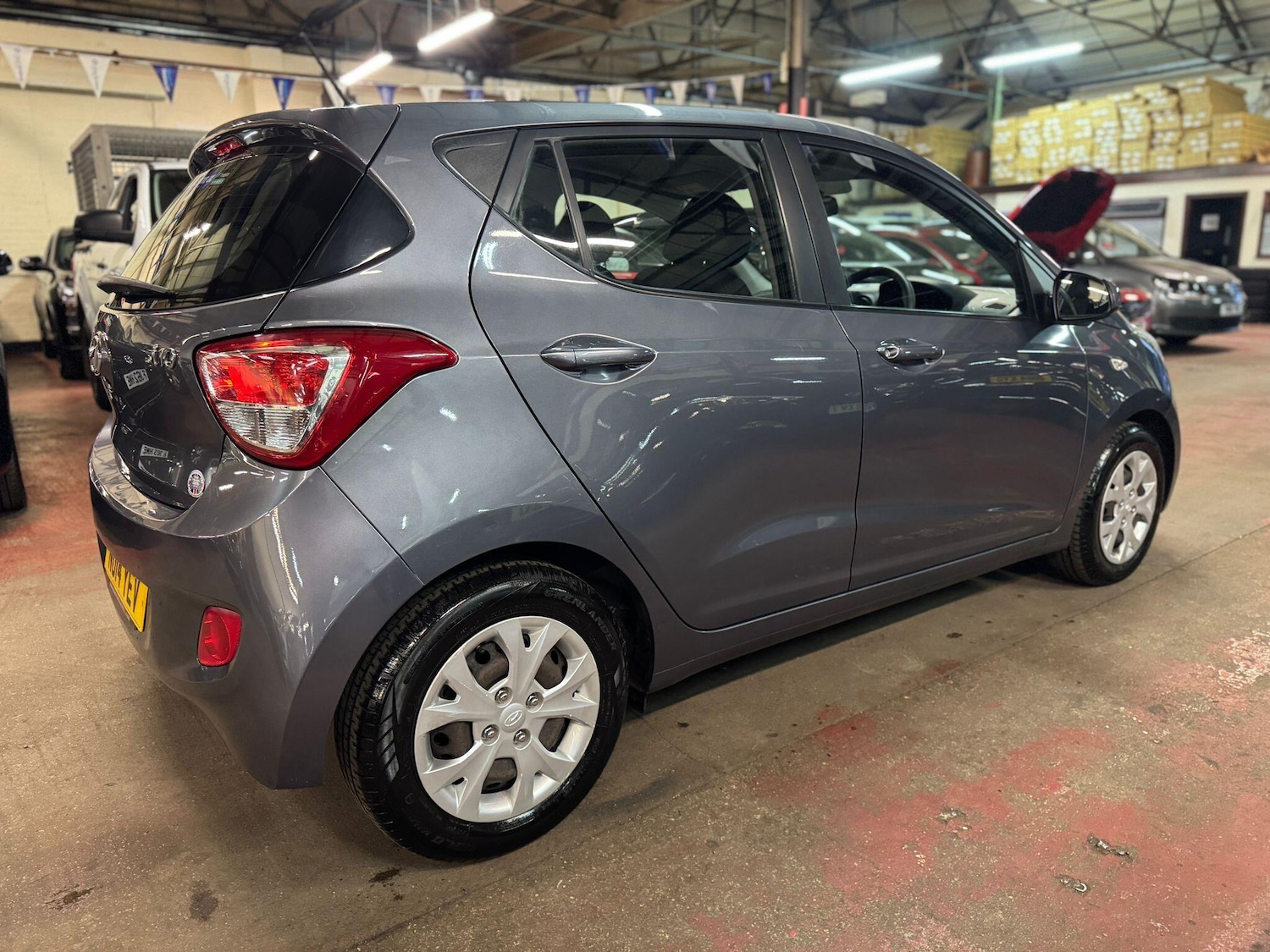 Used Hyundai i10 2014 for sale - 77191835: Photo 6