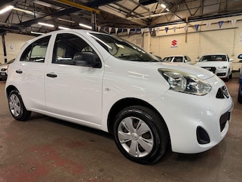 Used Nissan Micra 2015 for sale - 78335095: Photo