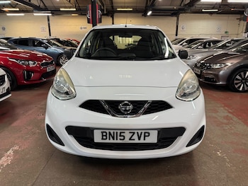 Used Nissan Micra 2015 for sale - 78335095: Photo