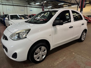 Used Nissan Micra 2015 for sale - 78335095: Photo