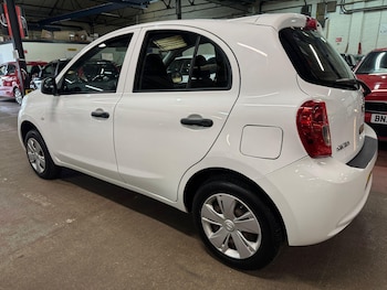 Used Nissan Micra 2015 for sale - 78335095: Photo