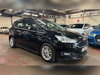 Used Ford C-Max 2018 for sale - 78471197: Photo