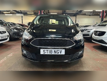 Used Ford C-Max 2018 for sale - 78471197: Photo