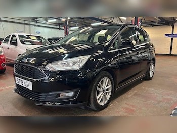 Used Ford C-Max 2018 for sale - 78471197: Photo
