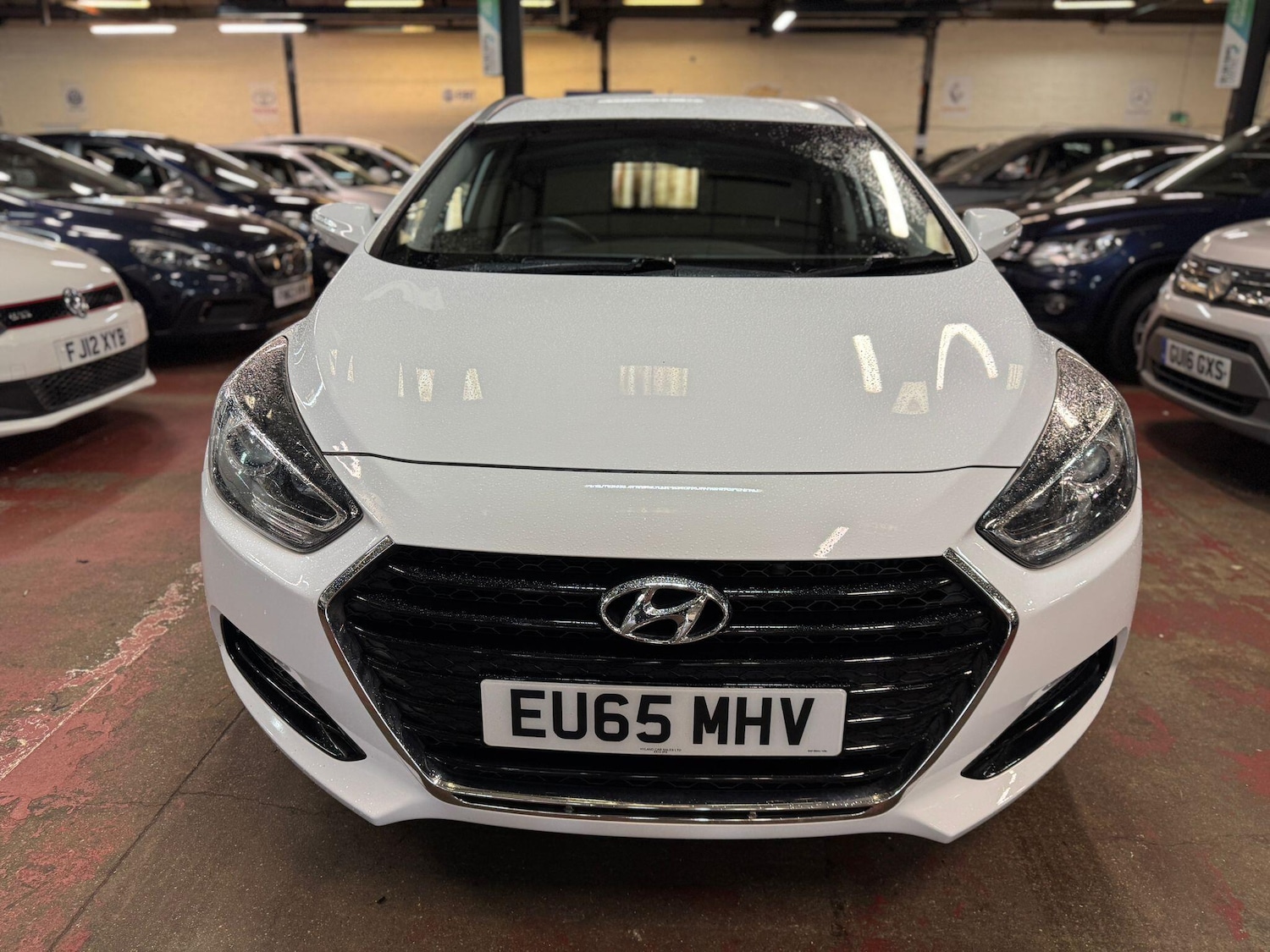 Used Hyundai i40 2015 for sale - 76498785: Photo 2