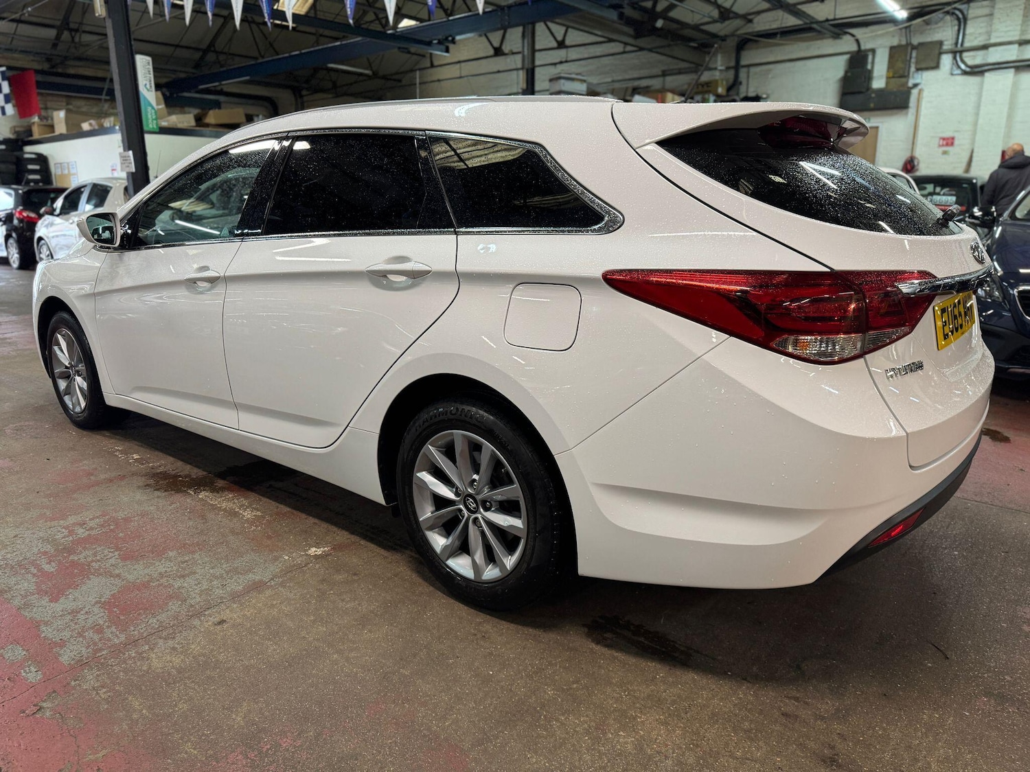 Used Hyundai i40 2015 for sale - 76498785: Photo 4