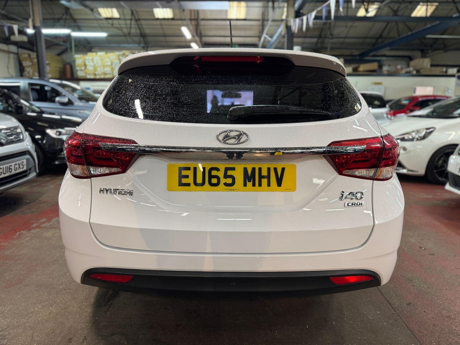 Used Hyundai i40 2015 for sale - 76498785: Photo 5