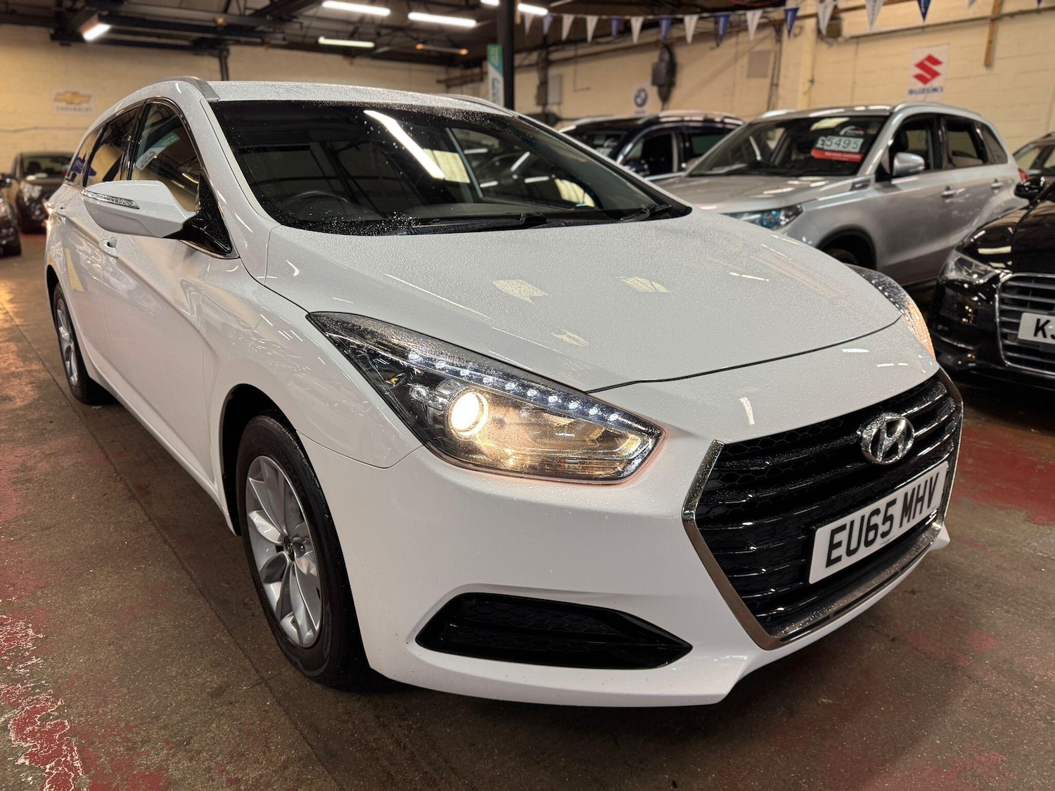 Used Hyundai i40 2015 for sale - 76498785: Photo 7