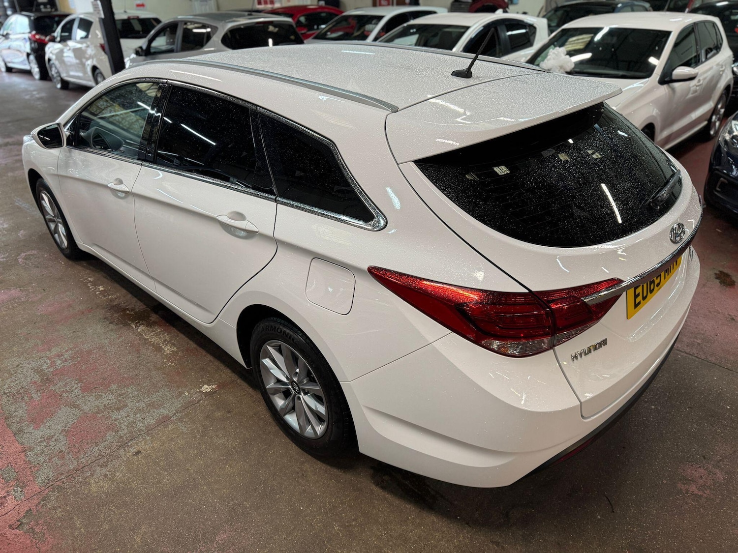 Used Hyundai i40 2015 for sale - 76498785: Photo 8