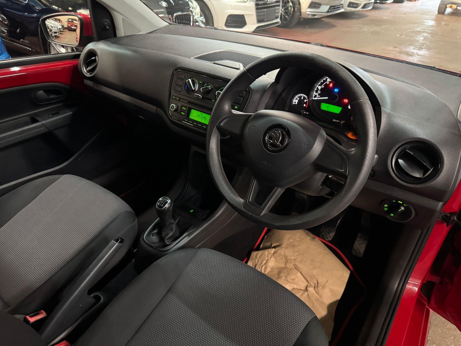 Used Skoda Citigo 2016 for sale - 78101278: Photo 12