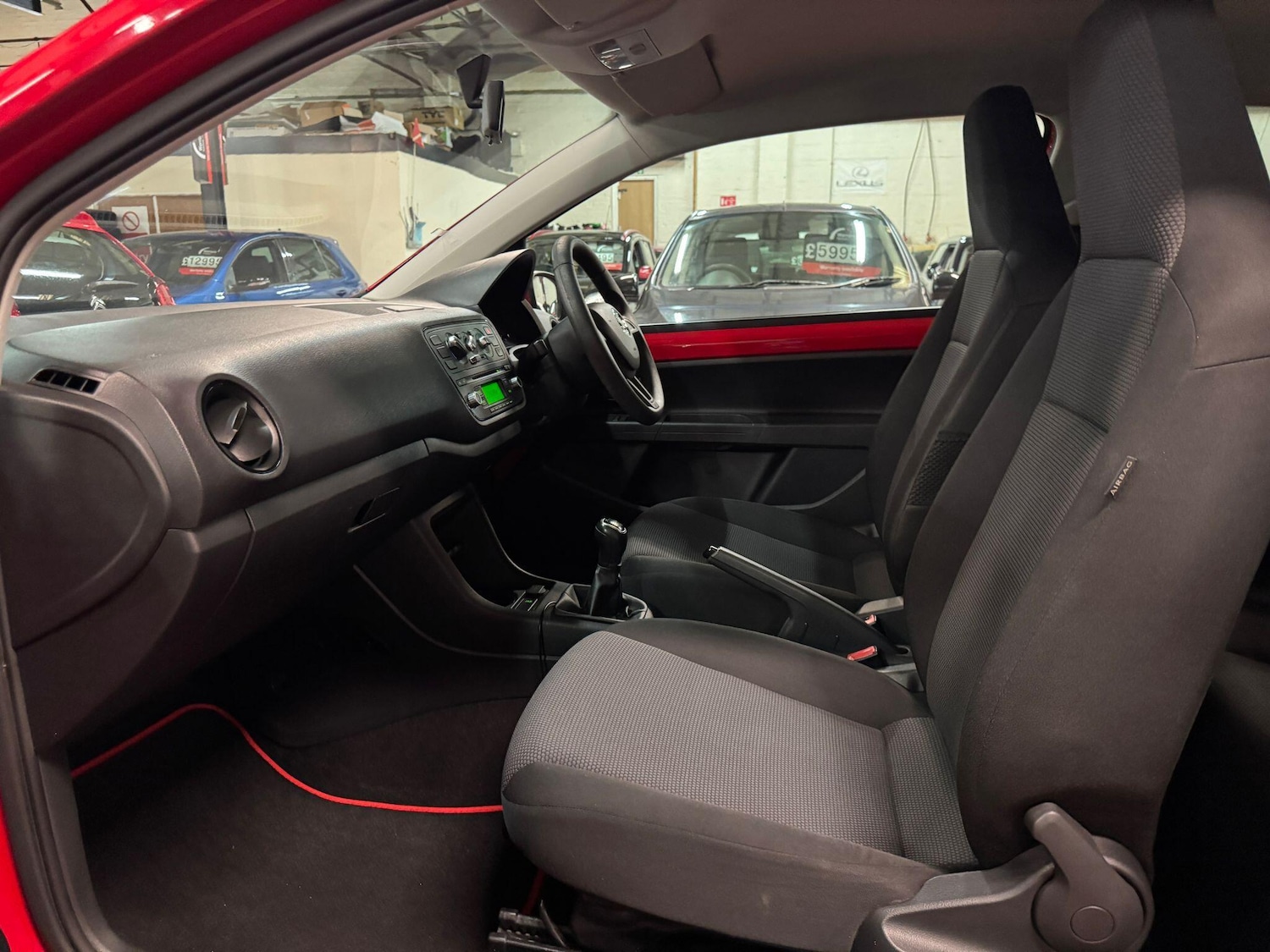 Used Skoda Citigo 2016 for sale - 78101278: Photo 13