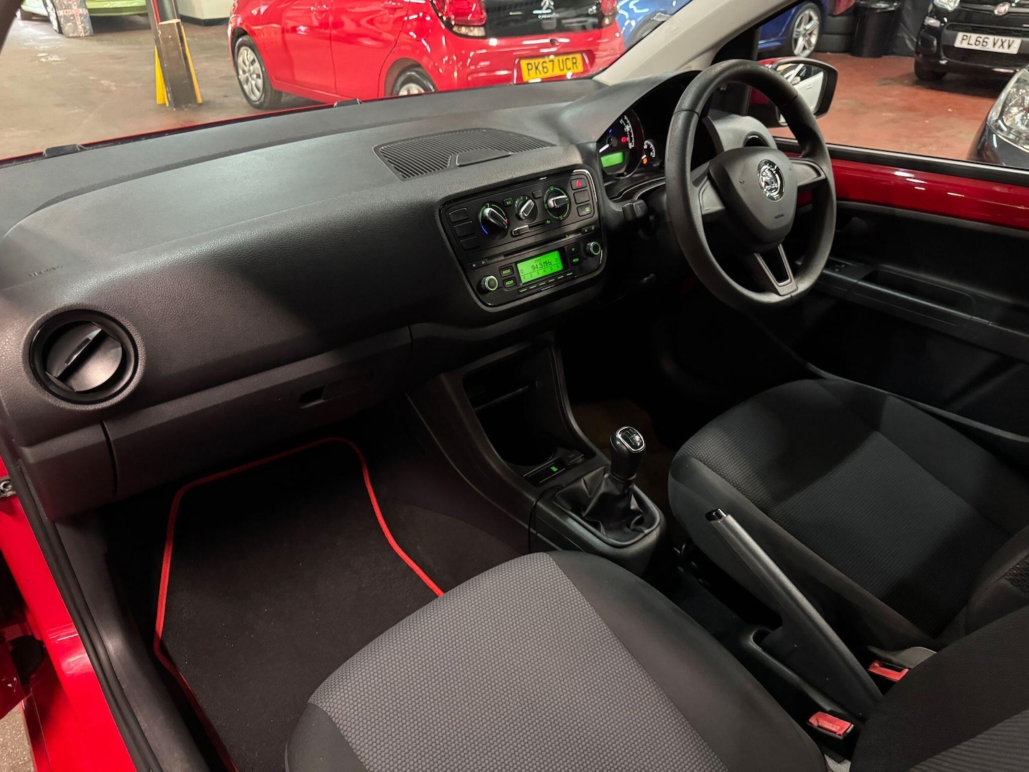 Used Skoda Citigo 2016 for sale - 78101278: Photo 15