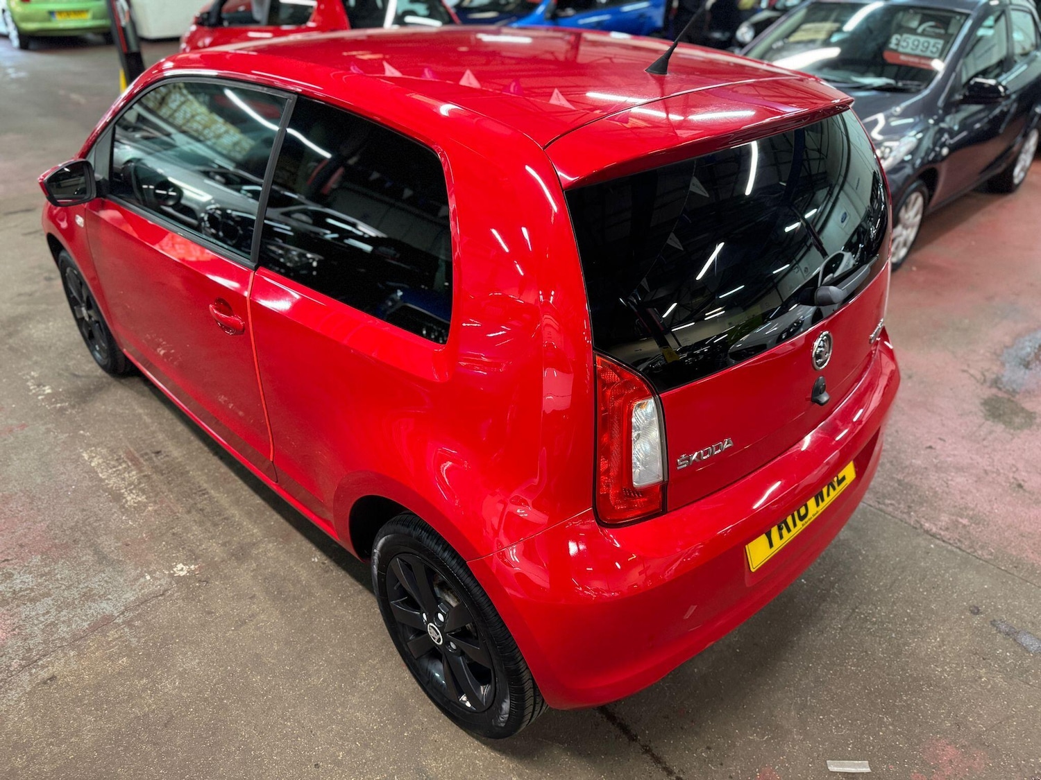 Used Skoda Citigo 2016 for sale - 78101278: Photo 5