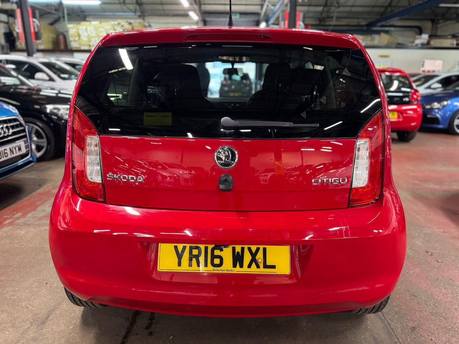 Used Skoda Citigo 2016 for sale - 78101278: Photo 7