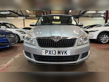 Used Skoda Fabia 2013 for sale - 78854070: Photo