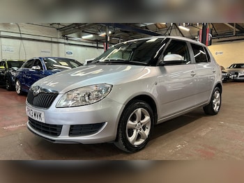 Used Skoda Fabia 2013 for sale - 78854070: Photo