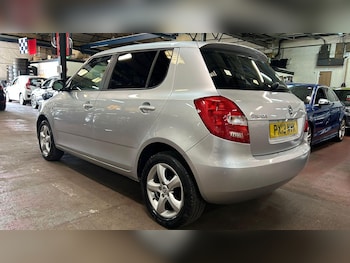Used Skoda Fabia 2013 for sale - 78854070: Photo