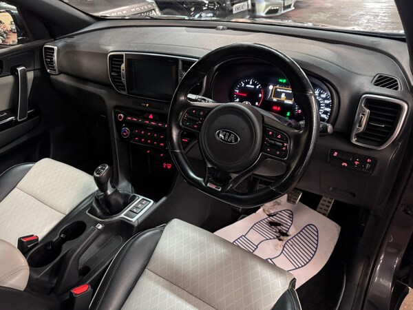 Used Kia Sportage 2016 for sale - 76213964: Photo 14