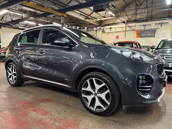 Kia - Sportage