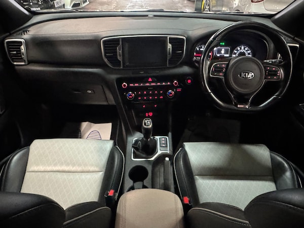 Used Kia Sportage 2016 for sale - 76213964: Photo 27