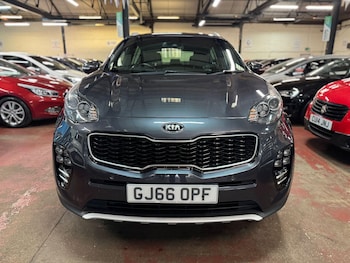 Used Kia Sportage 2016 for sale - 76213964: Photo 2