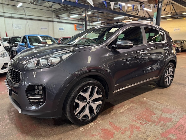 Used Kia Sportage 2016 for sale - 76213964: Photo 3